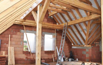 Phillack attic trusses