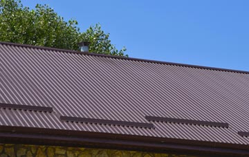 typical Phillack corrugated roof uses