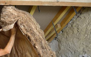Phillack pitched roof insulation costs