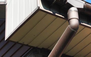 Phillack soffit installation costs