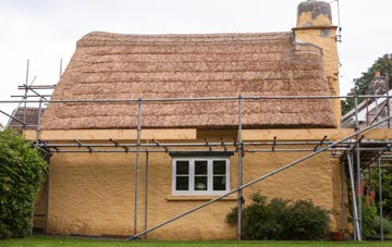 Phillack thatch roofing costs