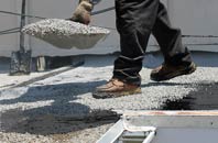 find rated Phillack flat roofing replacement companies